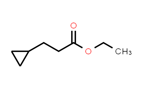 CAS No. 62021-36-7, Ethyl 3-cyclopropylpropanoate