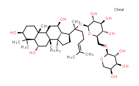 62025-50-7 | Ginsenoside F3
