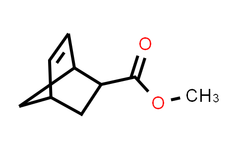 CAS No. 6203-08-3, Methyl bicyclo[2.2.1]hept-5-ene-2-carboxylate