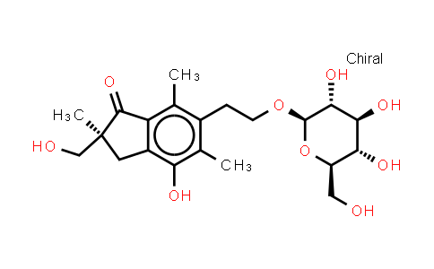 MC563790 | 62043-53-2 | Onitisin 2'-O-glucoside