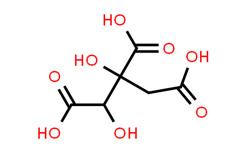 CAS No. 6205-14-7, Hydroxycitric acid