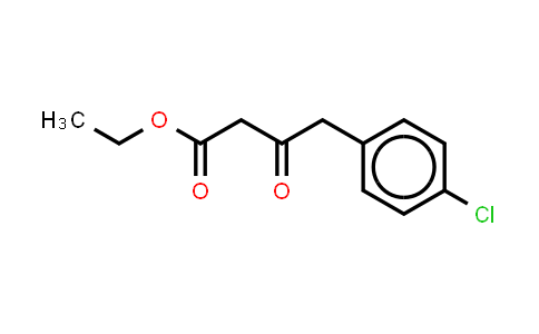 CAS No. 62088-10-2, Ethyl 4-chlorophenylacethylacetate