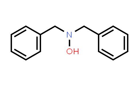 CAS No. 621-07-8, N,N-Dibenzylhydroxylamine