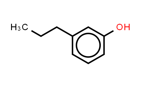 CAS No. 621-27-2, 3-N-Propylphenol