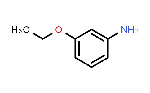 CAS No. 621-33-0, 3-Ethoxyaniline