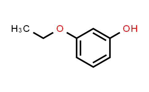 CAS No. 621-34-1, 3-Ethoxyphenol