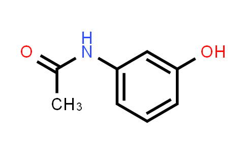 CAS No. 621-42-1, 3-Acetamidophenol