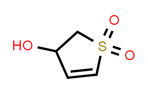 CAS No. 6211-59-2, 2,3-Dihydrothiophene-3-ol 1,1-dioxide