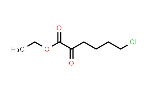 CAS No. 62123-62-0, 6-Chloro-2-oxohexanoic acid ethyl ester