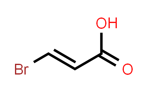 CAS No. 6213-89-4, (E)-3-Bromoacrylic acid