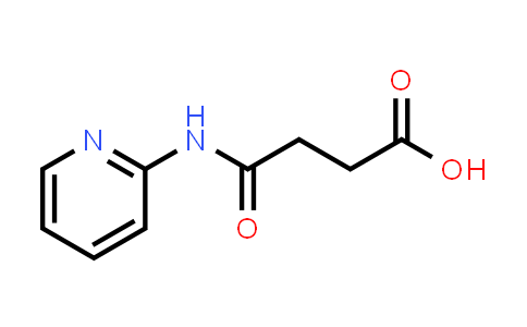 CAS No. 62134-49-0, N-Pyridin-2-yl-succinamic acid