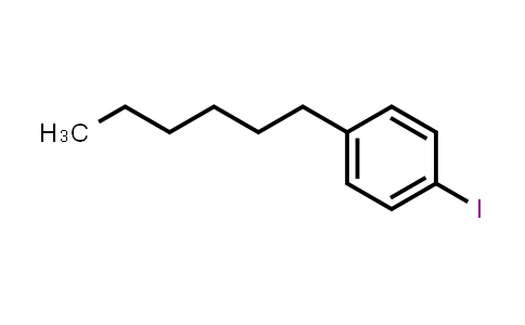 CAS No. 62150-34-9, 1-Hexyl-4-iodobenzene