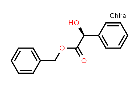 CAS No. 62173-99-3, (S)-Benzyl 2-hydroxy-2-phenylacetate