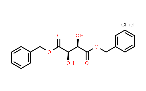 CAS No. 622-00-4, (2R,3R)-Dibenzyl 2,3-dihydroxysuccinate