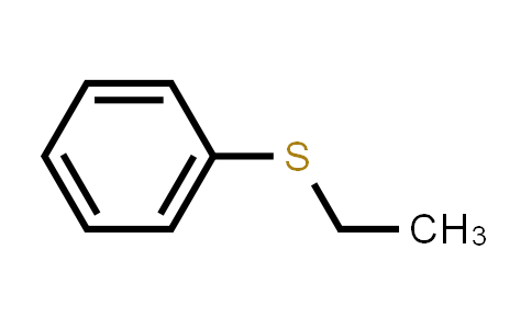 CAS No. 622-38-8, Ethyl phenyl sulfide