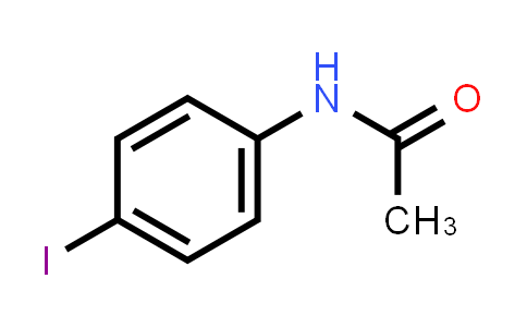 CAS No. 622-50-4, N-(4-Iodophenyl)acetamide