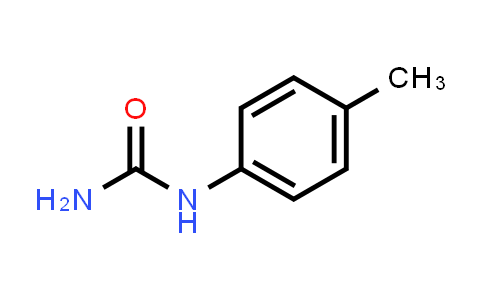 CAS No. 622-51-5, 1-(p-Tolyl)urea