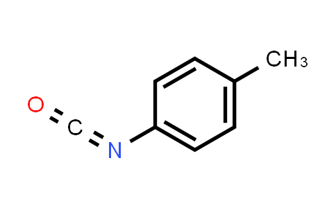 CAS No. 622-58-2, Isocyanic acid, p-tolyl ester