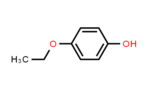 CAS No. 622-62-8, 4-Ethoxyphenol