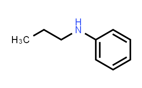 CAS No. 622-80-0, N-Propylaniline