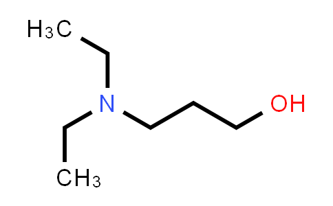 CAS No. 622-93-5, 3-(Diethylamino)propan-1-ol