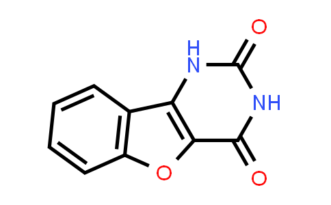CAS No. 62208-68-8, Benzofuro[3,2-d]pyrimidine-2,4(1H,3H)-dione