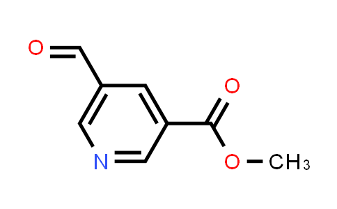 CAS No. 6221-06-3, Methyl 5-formylpyridine-3-carboxylate
