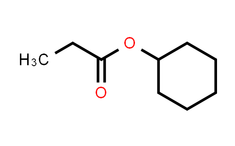 CAS No. 6222-35-1, Cyclohexyl propionate