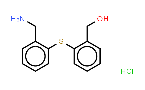62220-58-0 | 2-[2-(氨基甲基)苯基硫代]苯甲醇盐酸盐
