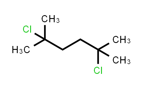 CAS No. 6223-78-5, 2,5-Dichloro-2,5-dimethylhexane