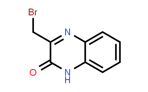 CAS No. 62235-61-4, 3-(Bromomethyl)quinoxalin-2(1H)-one