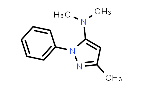 CAS No. 62235-99-8, N,N,3-Trimethyl-1-phenyl-1H-pyrazol-5-amine