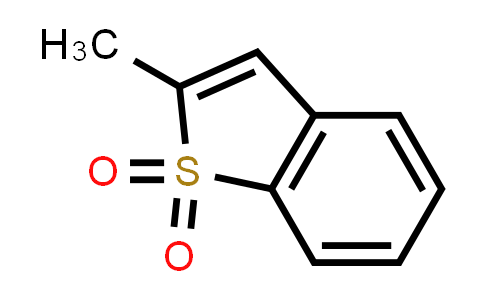CAS No. 6224-55-1, 2-Methylbenzo[b]thiophene 1,1-dioxide