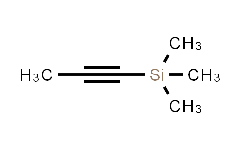 CAS No. 6224-91-5, Trimethyl(prop-1-yn-1-yl)silane
