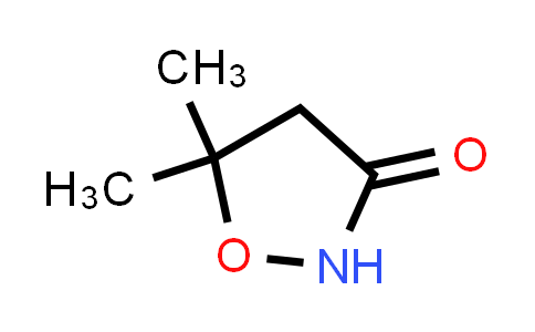 CAS No. 62243-00-9, 5,5-Dimethylisoxazolidin-3-one