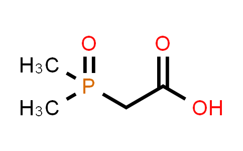 CAS No. 6226-01-3, 2-(Dimethylphosphoryl)acetic acid