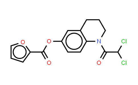 MC563919 | 62265-68-3 | Quinfamide