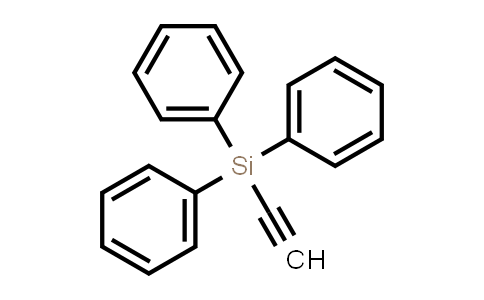 CAS No. 6229-00-1, Ethynyltriphenylsilane