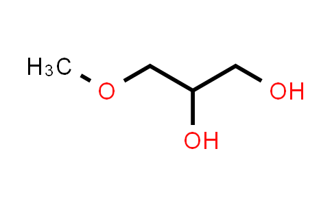 CAS No. 623-39-2, 3-Methoxypropane-1,2-diol