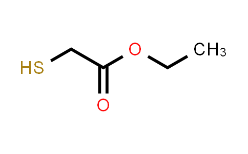 CAS No. 623-51-8, Ethyl 2-mercaptoacetate