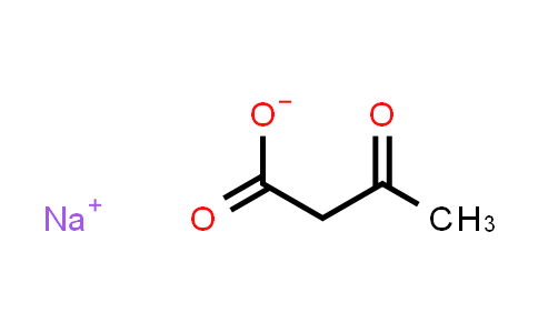 CAS No. 623-58-5, Acetoacetic acid sodium salt