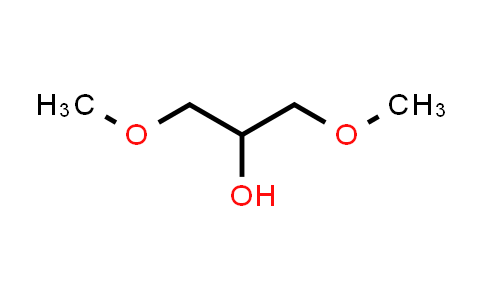 CAS No. 623-69-8, 1,3-Dimethoxypropan-2-ol