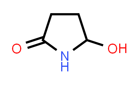 CAS No. 62312-55-4, DL-5-Hydroxy-2-pyrrolidone
