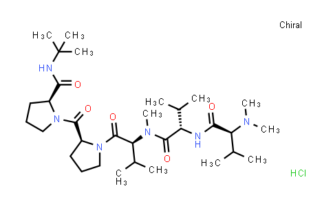 CAS No. 623174-20-9, Tasidotin hydrochloride