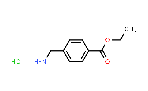 CAS No. 6232-12-8, Ethyl 4-(aminomethyl)benzoate hydrochloride