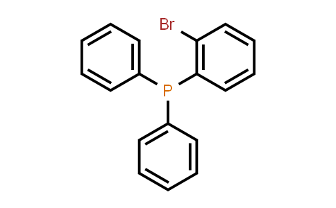 CAS No. 62336-24-7, (2-Bromophenyl)diphenylphosphine