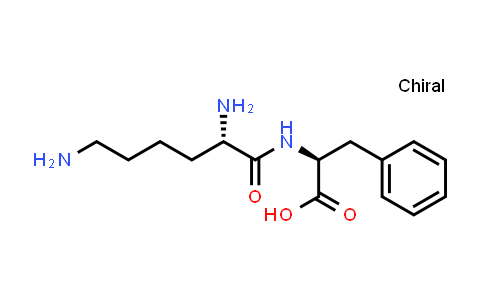 CAS No. 6235-35-4, Lysylphenylalanine