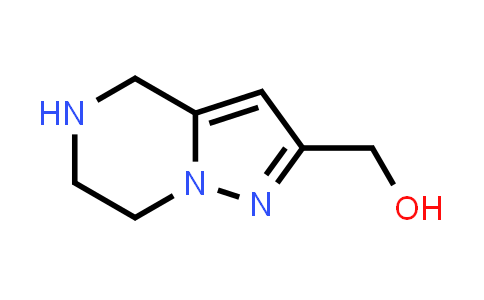CAS No. 623565-69-5, {4H,5H,6H,7H-pyrazolo[1,5-a]pyrazin-2-yl}methanol