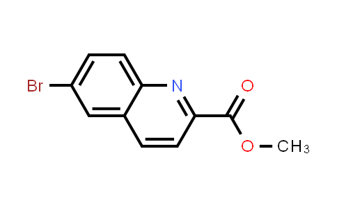 CAS No. 623583-88-0, Methyl 6-bromoquinoline-2-carboxylate