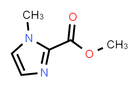 CAS No. 62366-53-4, Methyl 1-methyl-1H-imidazole-2-carboxylate